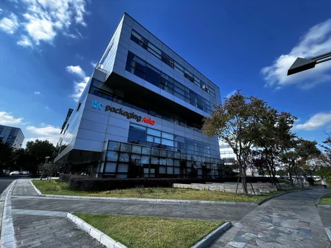 Shanghai Core Factory exterior